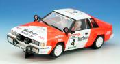 Nissan 240 RS Rally Ivory Coast 1986